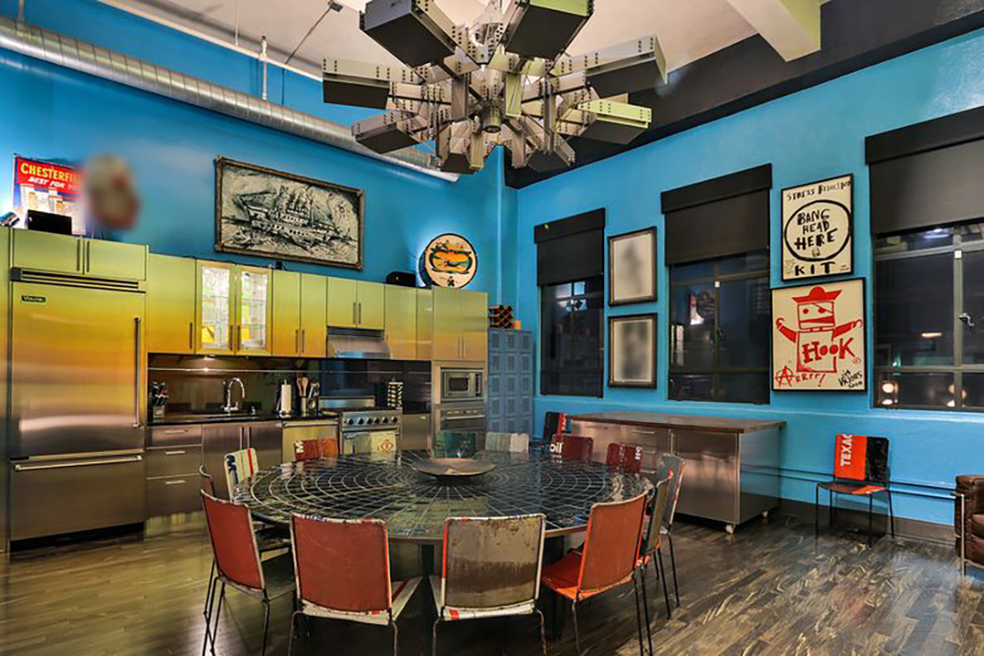 Johnny Depp Amber Heard Former Los Angeles Penthouse Collection 20