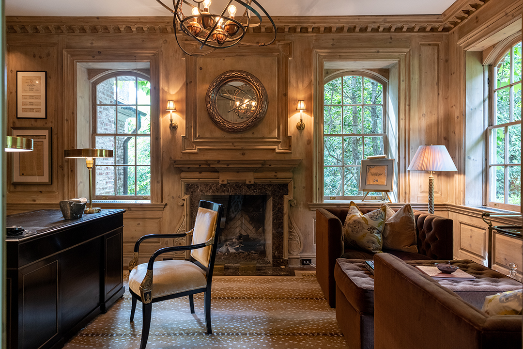 Best Selling Author Emily Giffin Wants 9m For Her Romantic Buckhead Estate 58