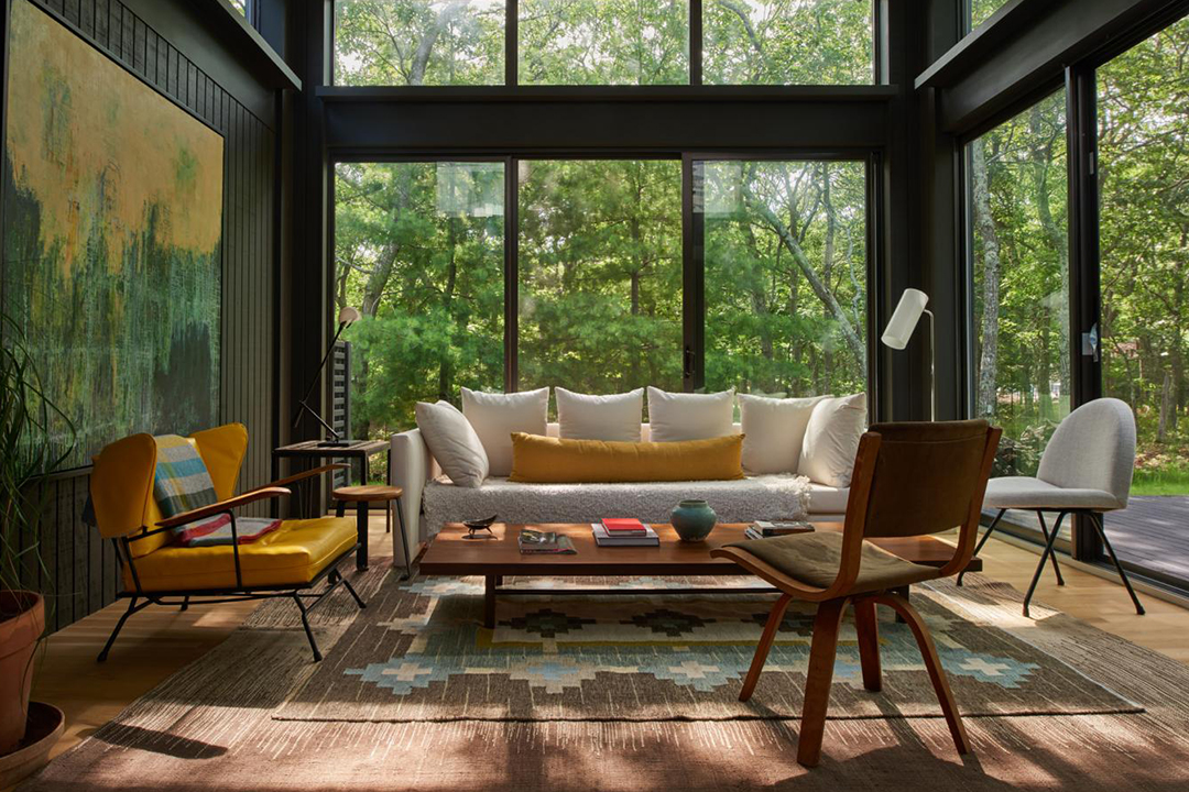 HC&G’s 20th Century Modern House Tour with Hamptons 20th Century Modern