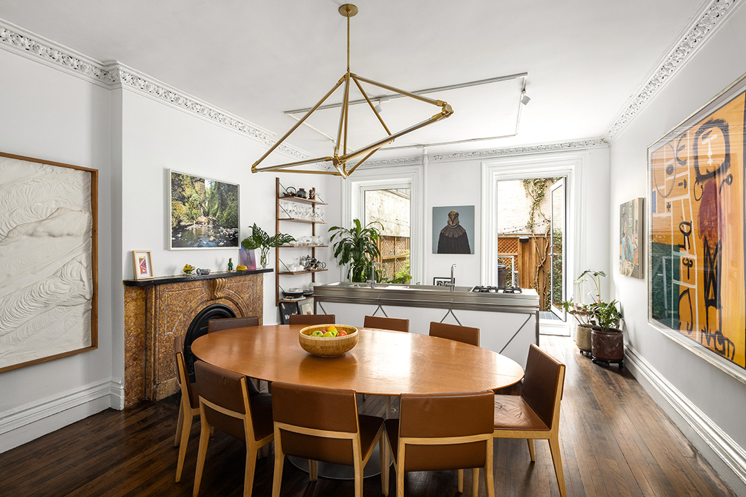 Rashid Johnson Sheree Hovsepian Nyc Townhouse 11