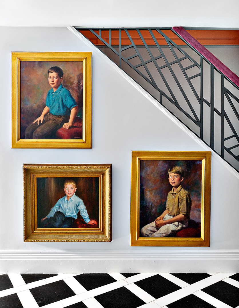 Pretty In Pink A Nyc Brownstone Triplex With Rosy Interiors Looks For 30000 Month G