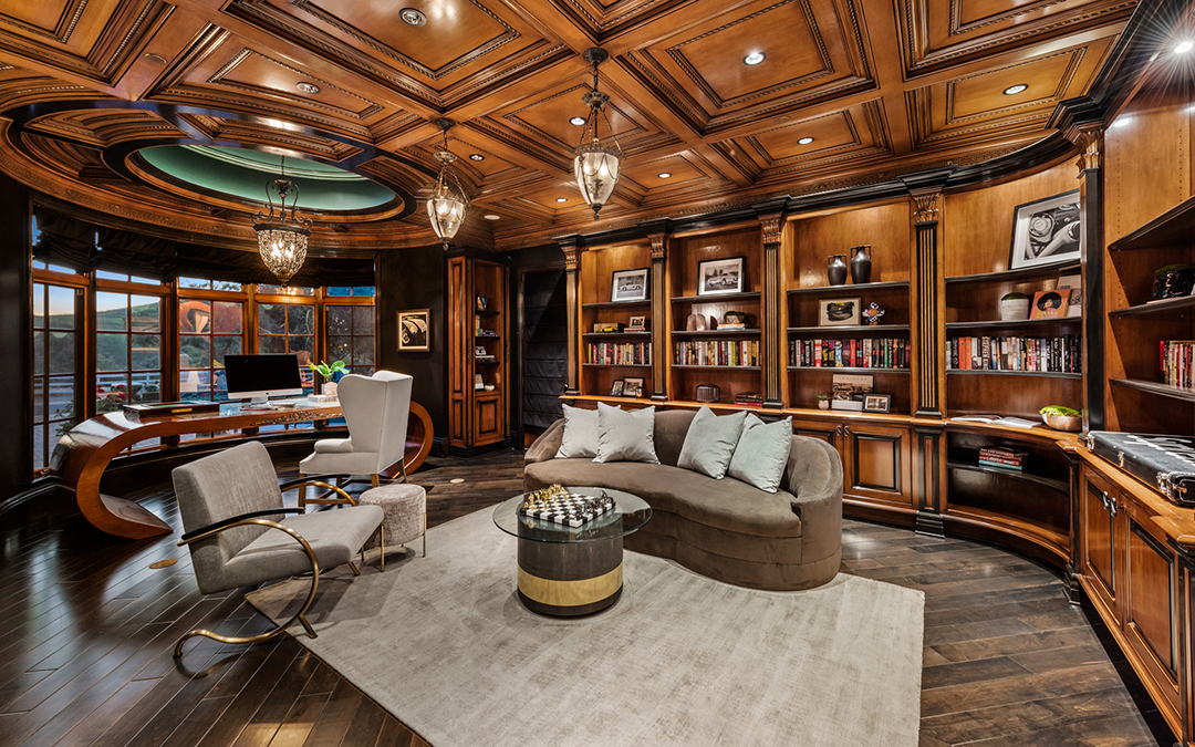 Makeup Artist Jeffree Star Hidden Hills Compound 14