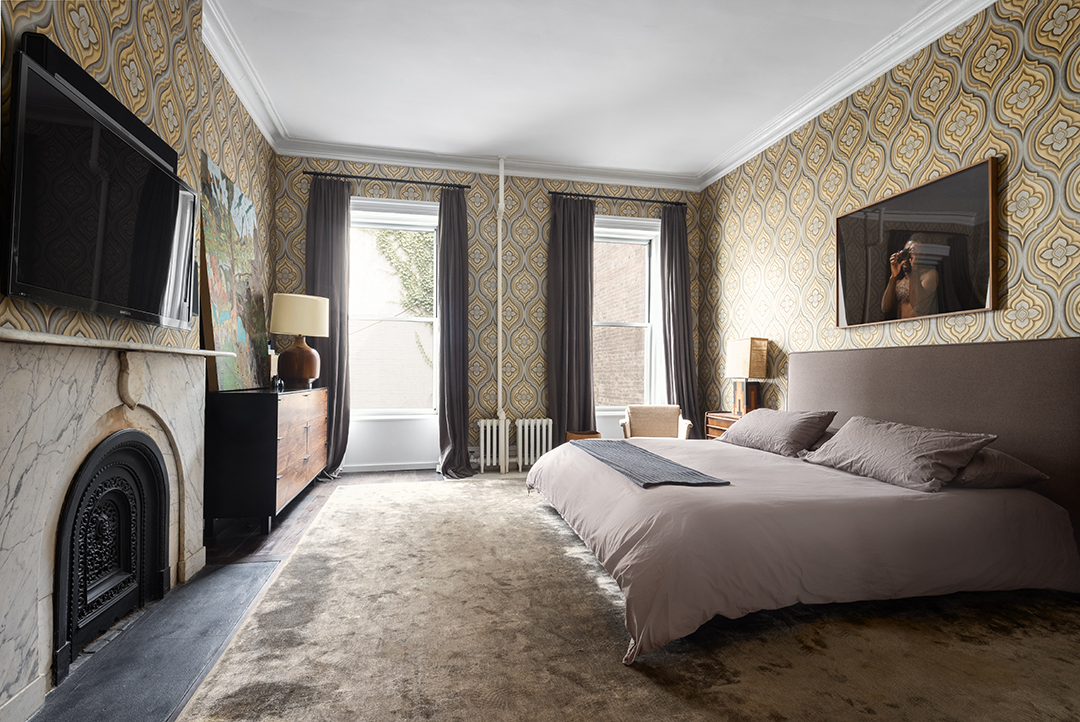 Rashid Johnson Sheree Hovsepian Nyc Townhouse 15