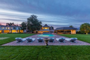 Bob Hope Former Toluca Lake Compound 3