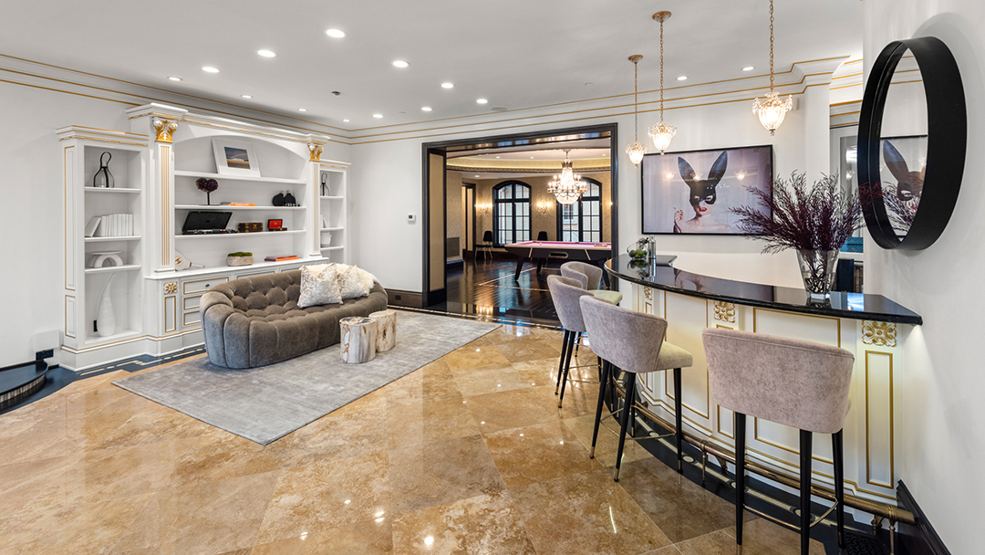 Makeup Artist Jeffree Star Hidden Hills Compound 8