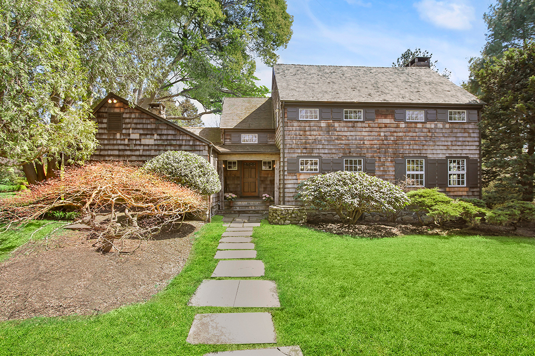 An Artful Yet Polished Wilton Ct Gem With Creative Owners Hits The Market For 1 9m 1