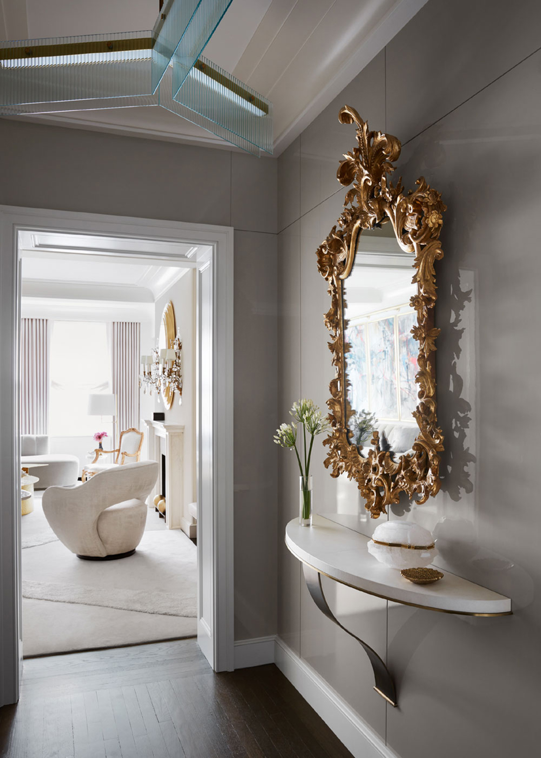 Drake Anderson Designer Lists Sutton Place Nyc Apartment 1