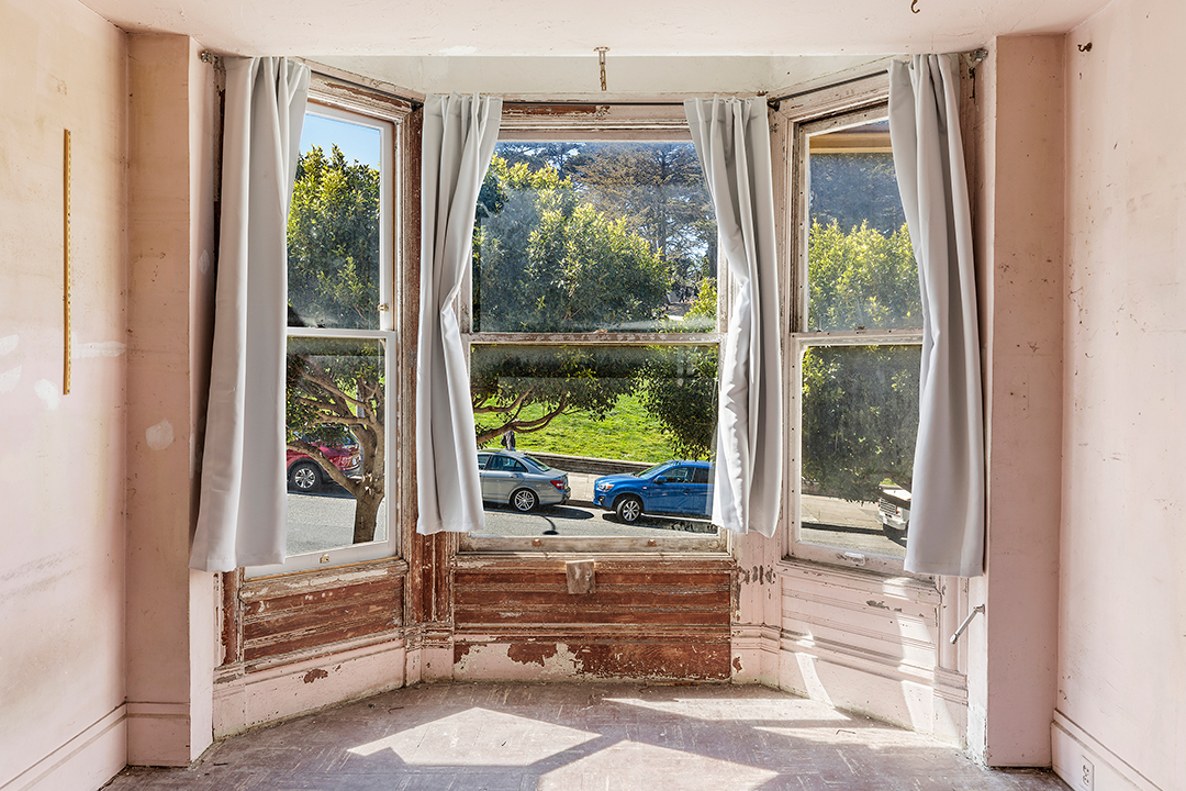 One Of San Franciscos Iconic Painted Ladies Just Hit The Market Reno C