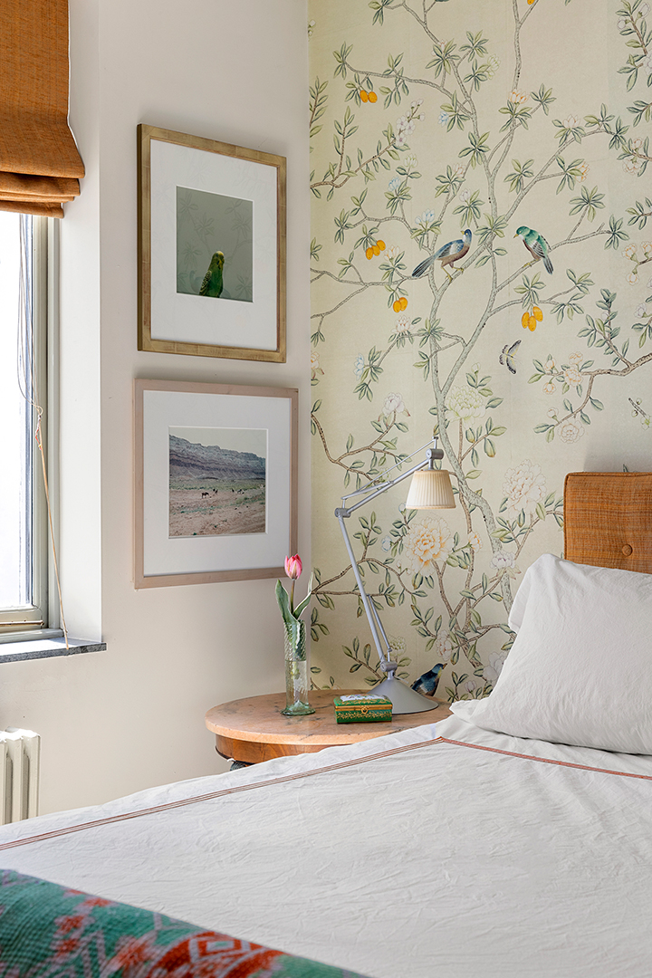 Artful Park Slope Apartment Of A Photography Industry Exec Seeks 3 6m Bedroom E