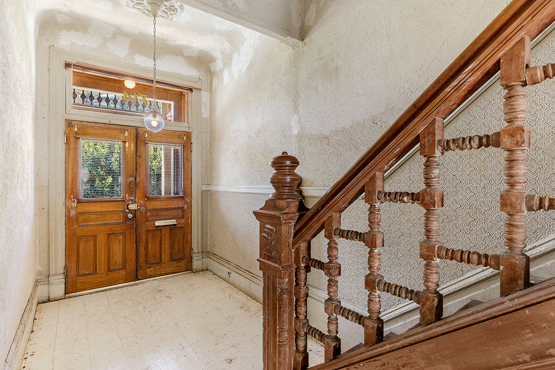 One Of San Franciscos Iconic Painted Ladies Just Hit The Market Reno