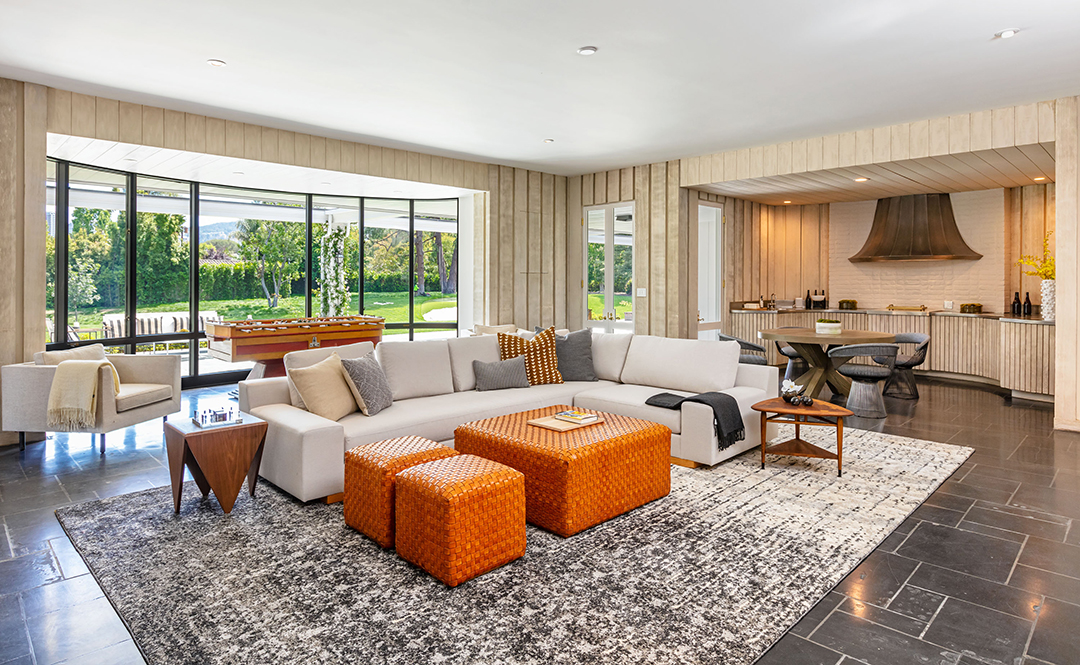 Bob Hope Former Toluca Lake Compound 12