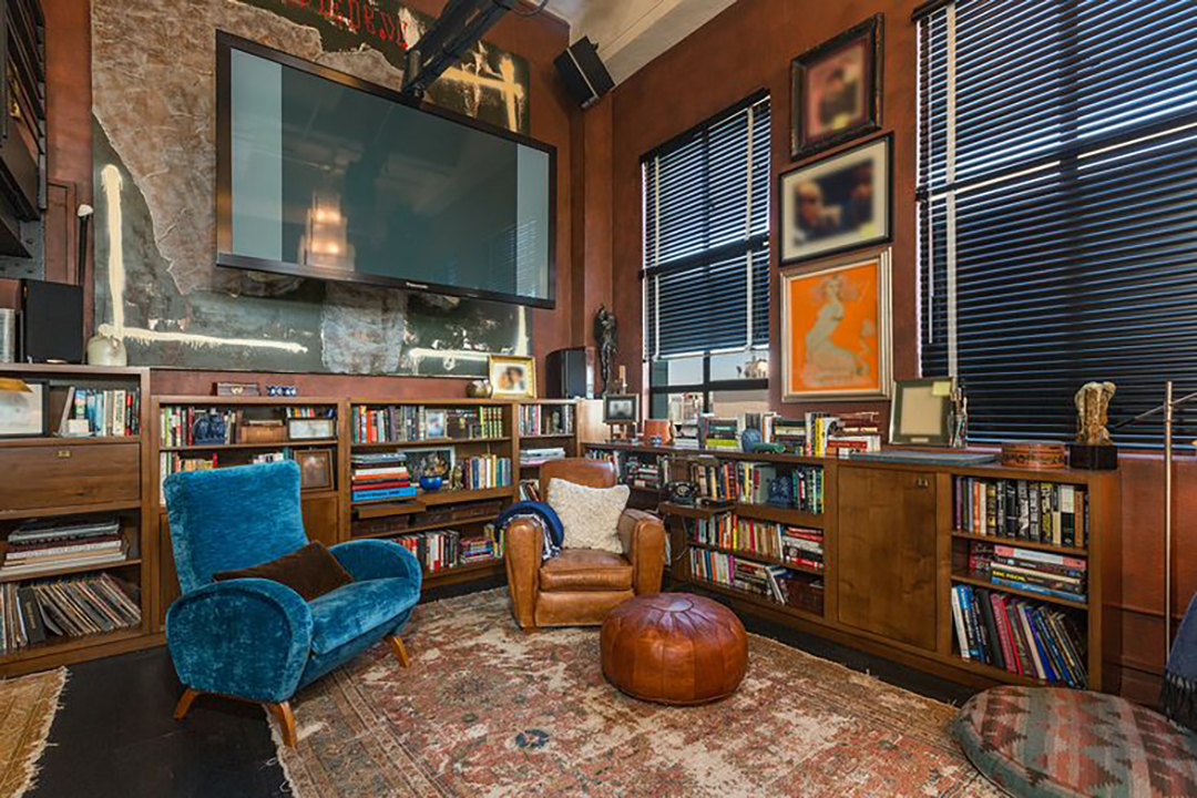 Johnny Depp Amber Heard Former Los Angeles Penthouse Collection 3