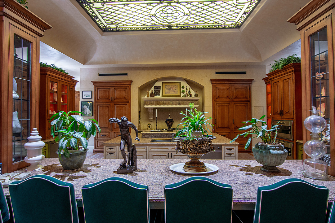 Villa Firenze Beverly Hills Mansion 15