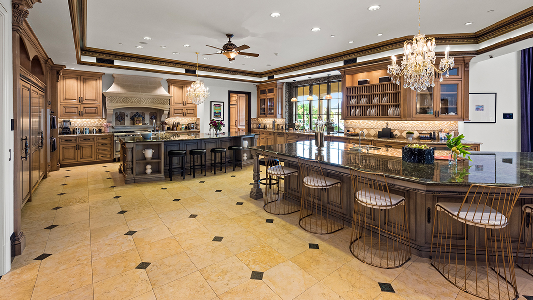 Makeup Artist Jeffree Star Hidden Hills Compound 11