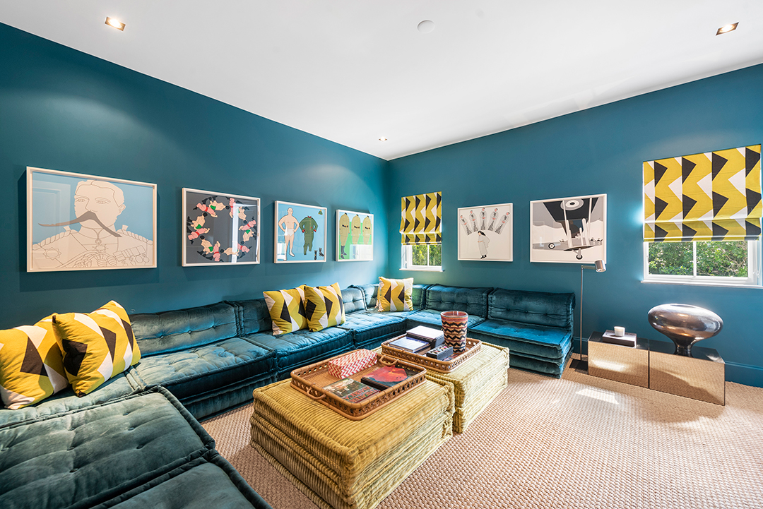 Elle Macpherson Asks 29m For Her Coral Gables Home With Beautifully Curated Interiors K