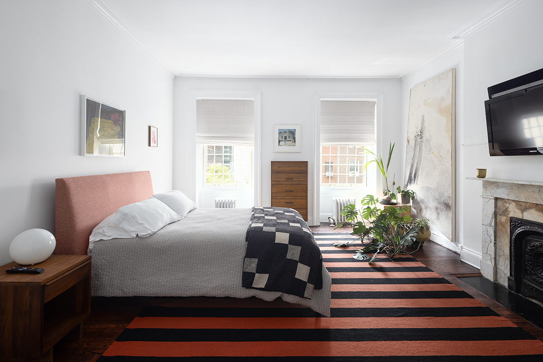 Rashid Johnson Sheree Hovsepian Nyc Townhouse 18