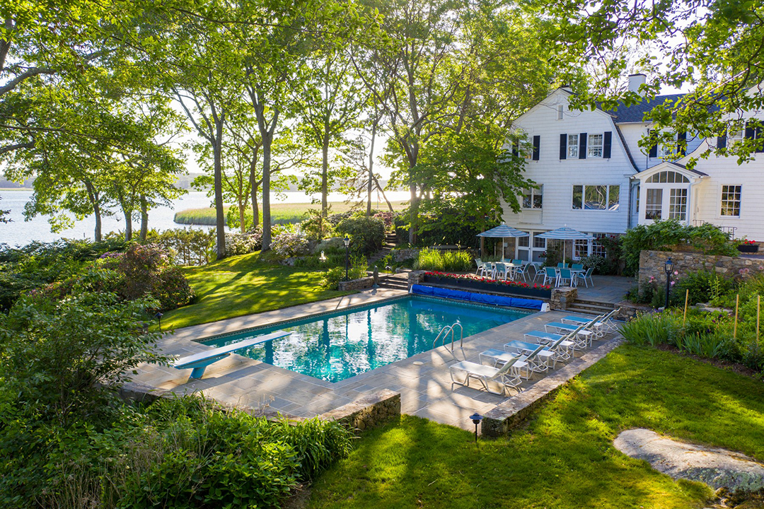 This Coastal Old Lyme Estate Is For Sale For The First Time In Over 50 Years C