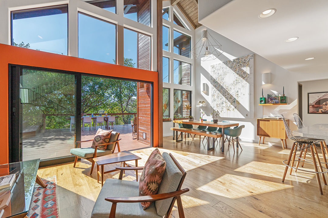 Alison Pill Joshua Leonard Glendale Home 1