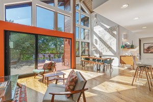 Alison Pill Joshua Leonard Glendale Home 1