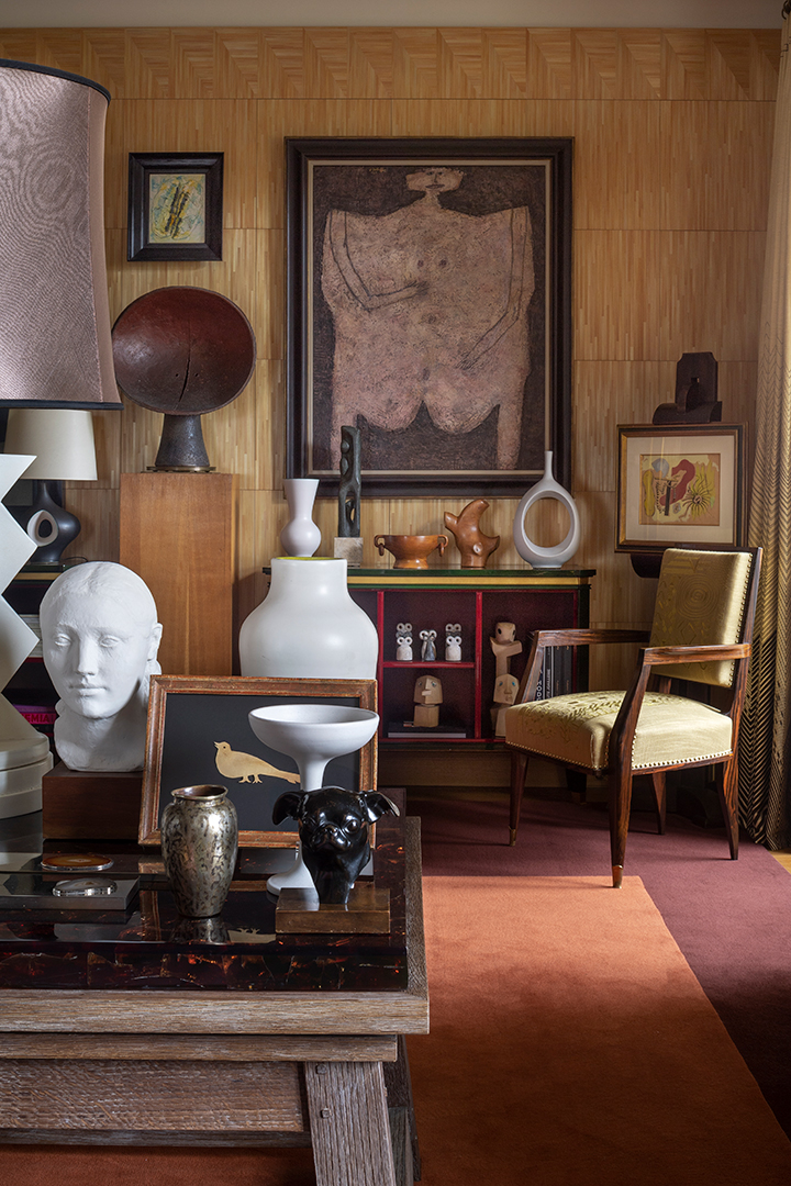 Interview With Pinto The World Renowned Designed Firm That Created Interiors For The Wales Apartment In Paris Jacques Pepion