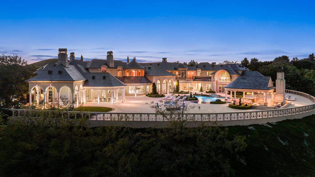 Makeup Artist Jeffree Star Hidden Hills Compound 3