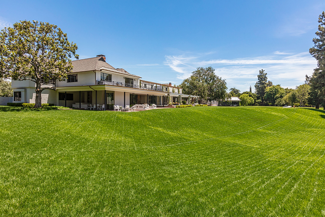 Bob Hope Former Toluca Lake Compound 20