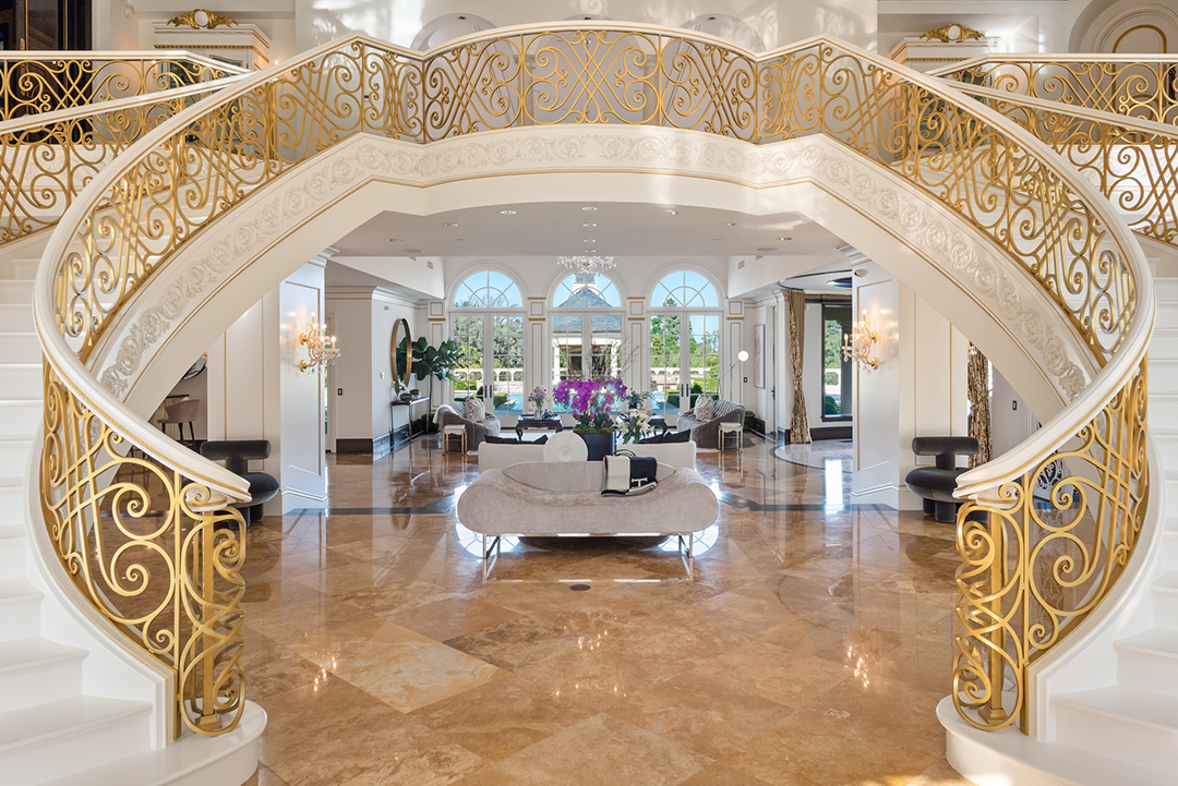 Makeup Artist Jeffree Star Hidden Hills Compound 6