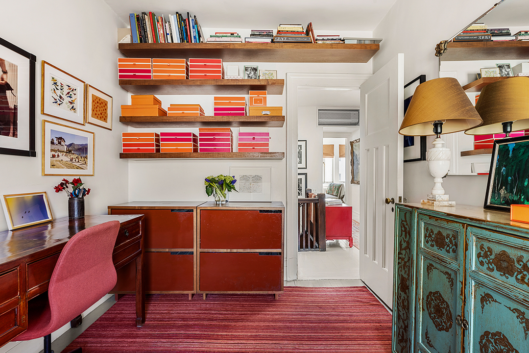 Artful Park Slope Apartment Of A Photography Industry Exec Seeks 3 6m K