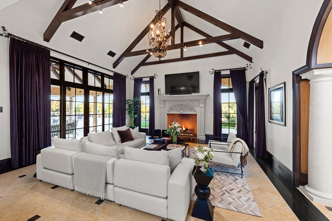 Makeup Artist Jeffree Star Hidden Hills Compound 12