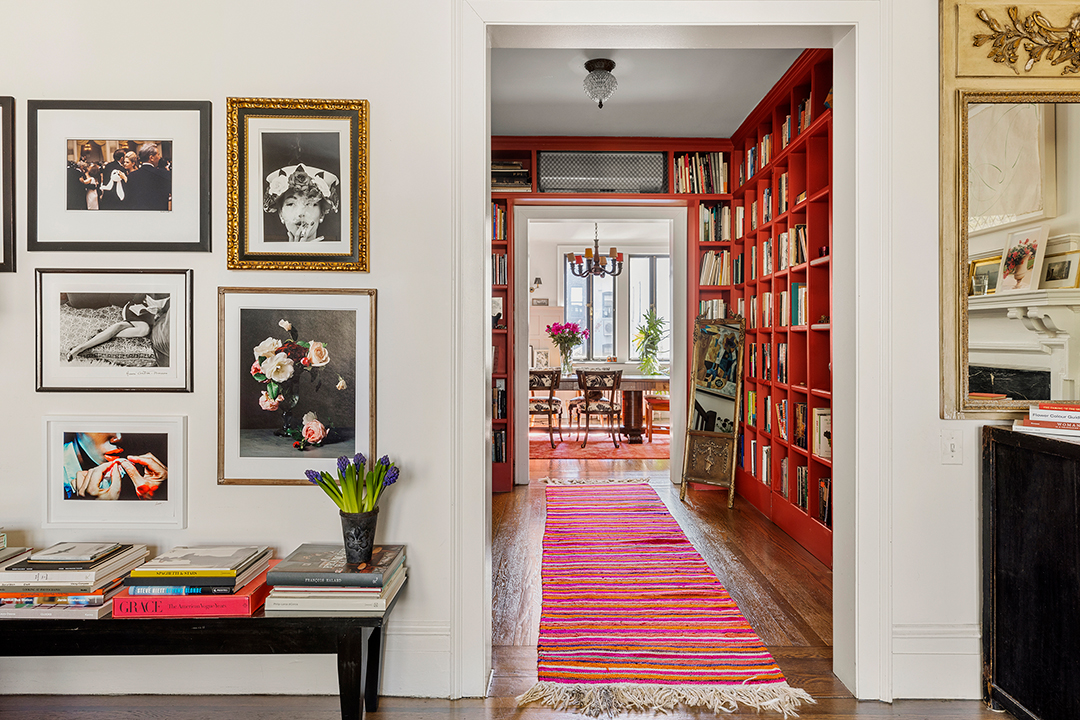 Artful Park Slope Apartment Of A Photography Industry Exec Seeks 3 6m O