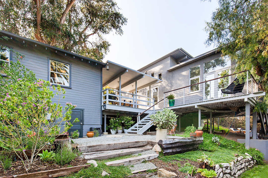 Emily Ratajkowski Boho Chic Midcentury Home In Echo Park Lists For 2 2m 27