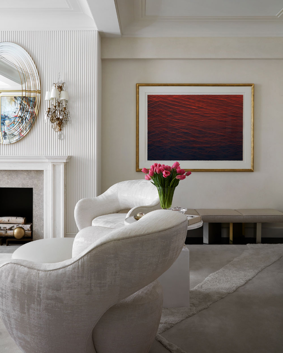 Drake Anderson Designer Lists Sutton Place Nyc Apartment 3