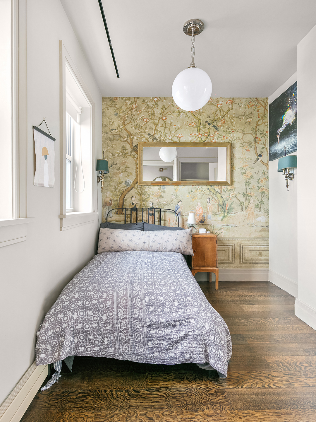 Amy Schumer Lists Upper West Side Riverside Drive Penthouse 26