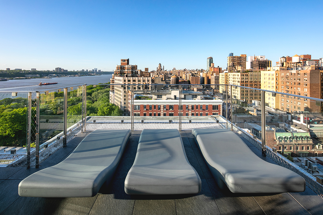Amy Schumer Lists Upper West Side Riverside Drive Penthouse 29