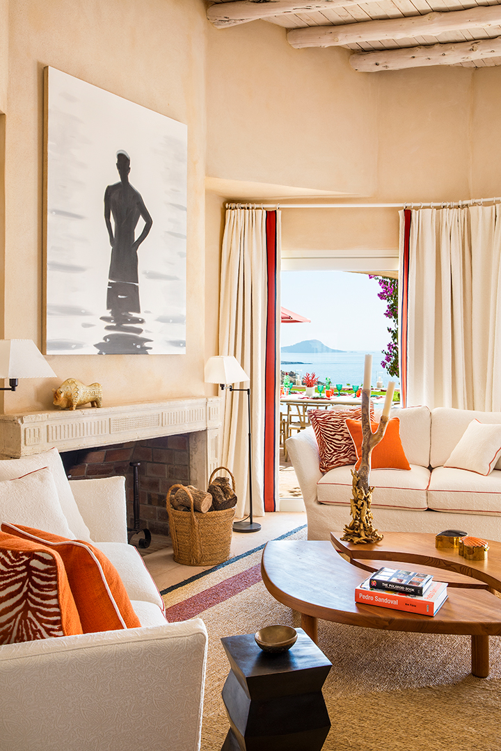 Interview With Pinto The World Renowned Designed Firm That Created Interiors For The Wales House In Ibiza Giorgio Baroni