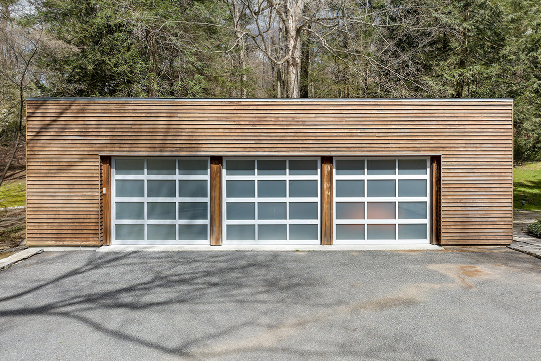 Tour A 4 5m Geometric Marvel With Treehouse Vibes Nestled In Bedford Hills R