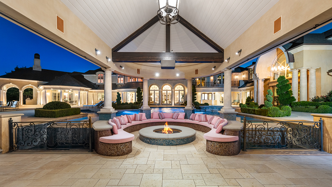 Makeup Artist Jeffree Star Hidden Hills Compound 5