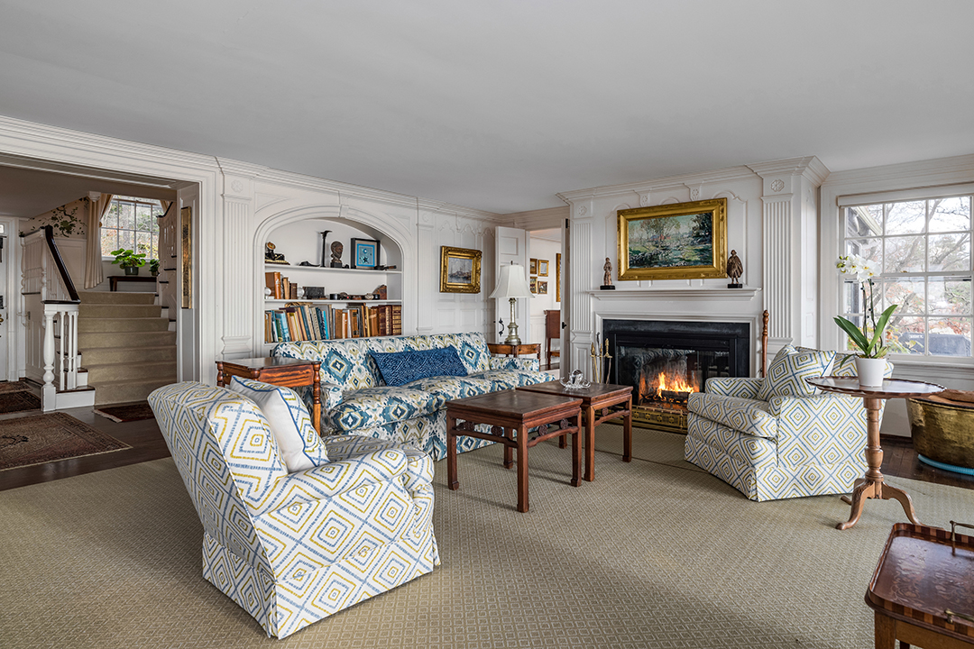 This Coastal Old Lyme Estate Is For Sale For The First Time In Over 50 Years I
