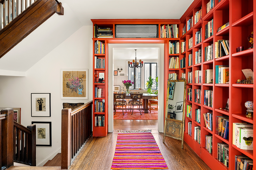 Artful Park Slope Apartment Of A Photography Industry Exec Seeks 3 6m P