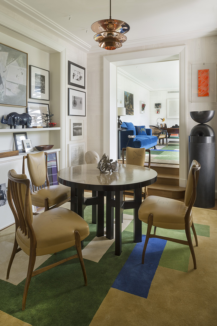 Interview With Pinto The World Renowned Designed Firm That Created Interiors For The Wales Apartment In Paris 3 Jacques Pepion