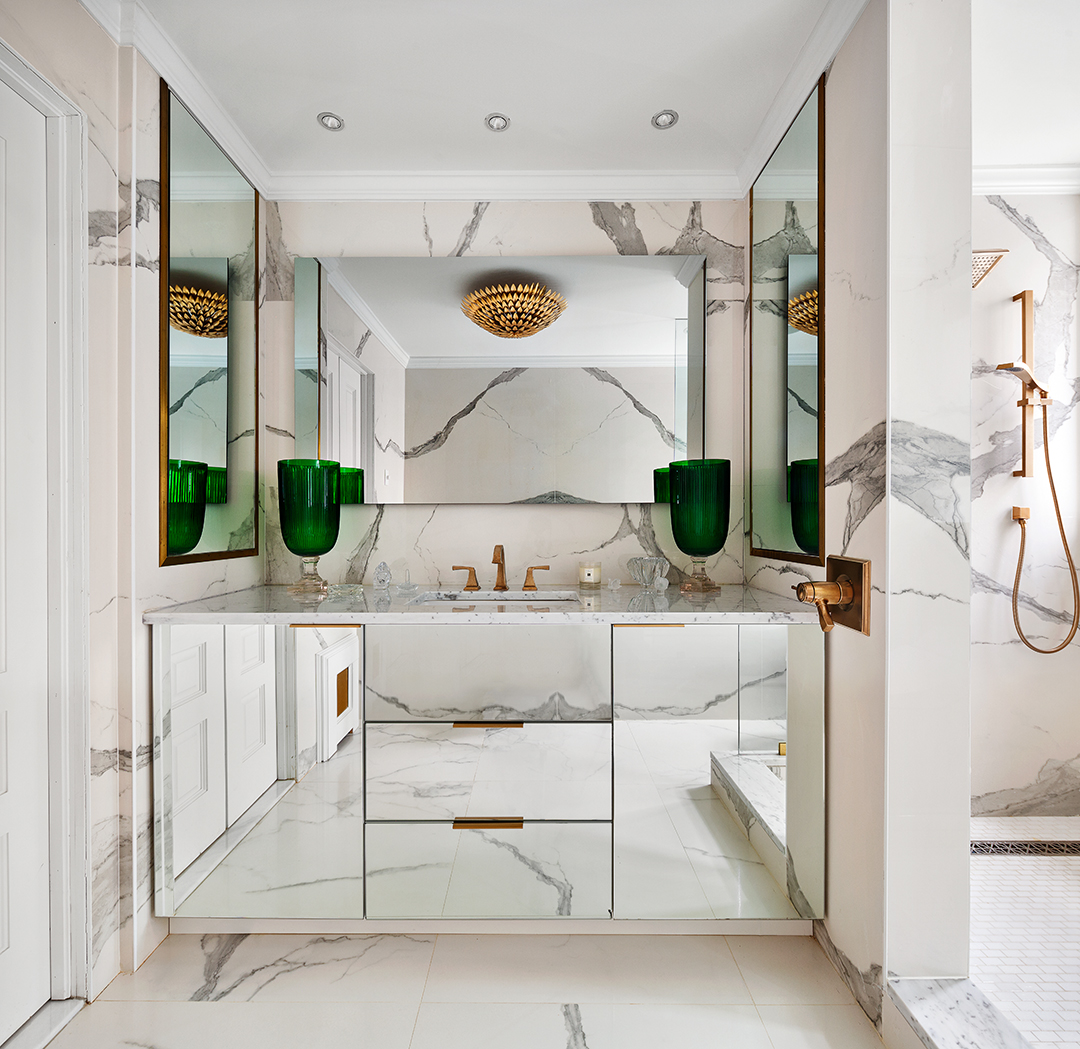 Pretty In Pink A Nyc Brownstone Triplex With Rosy Interiors Looks For 30000 Month N