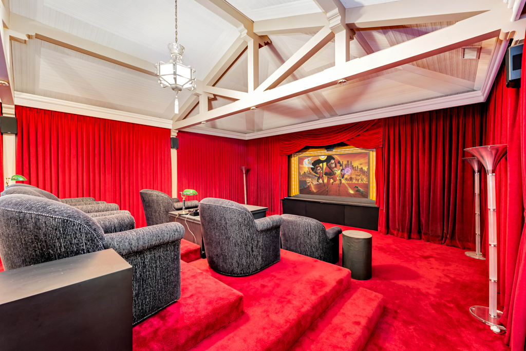 Alex Trebeks Longtime Studio City Home Sells For 6 45m O