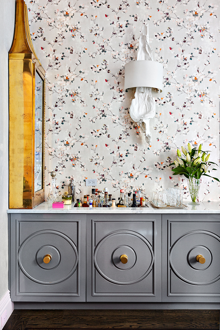 Pretty In Pink A Nyc Brownstone Triplex With Rosy Interiors Looks For 30000 Month J