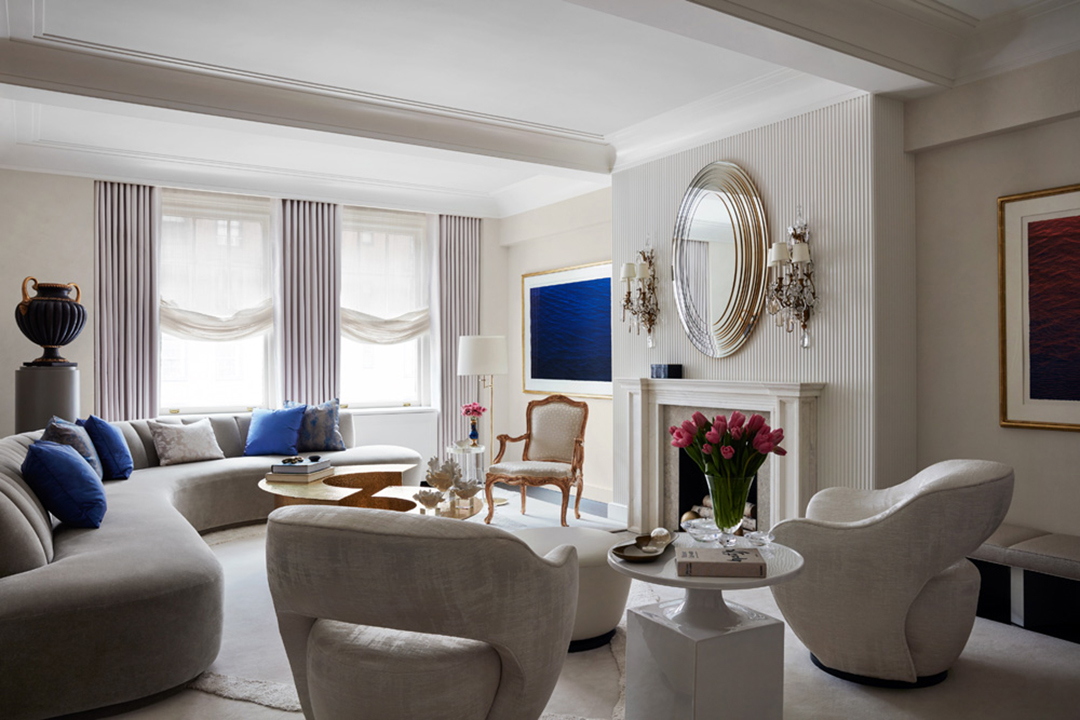 Drake Anderson Designer Lists Sutton Place Nyc Apartment 2