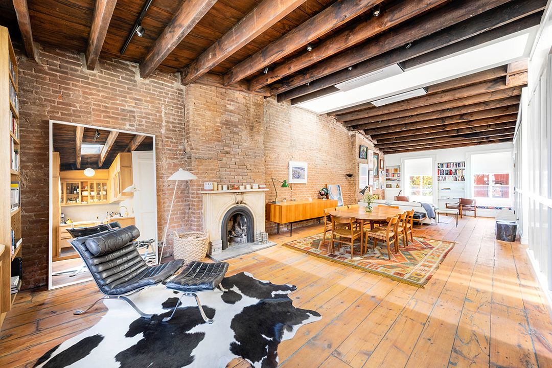 Actor Alexander Skarsgards Historic East Village Pad Lists After Careful Renovations Overview 1 Edit04 29a R