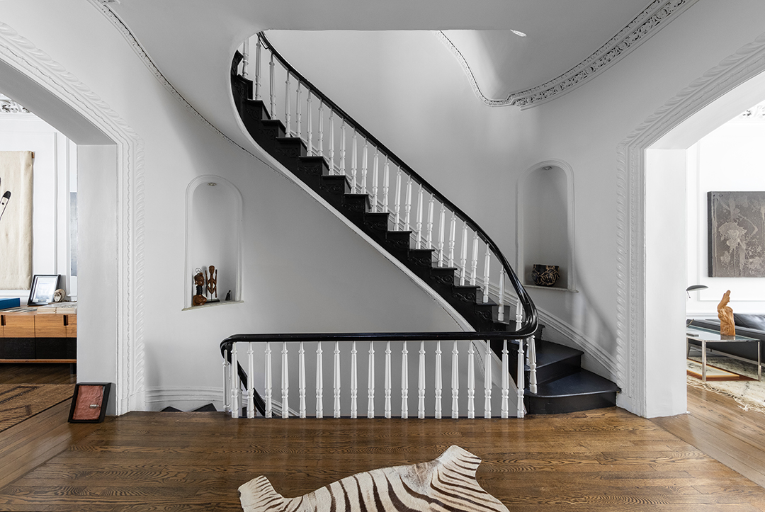 Rashid Johnson Sheree Hovsepian Nyc Townhouse 3