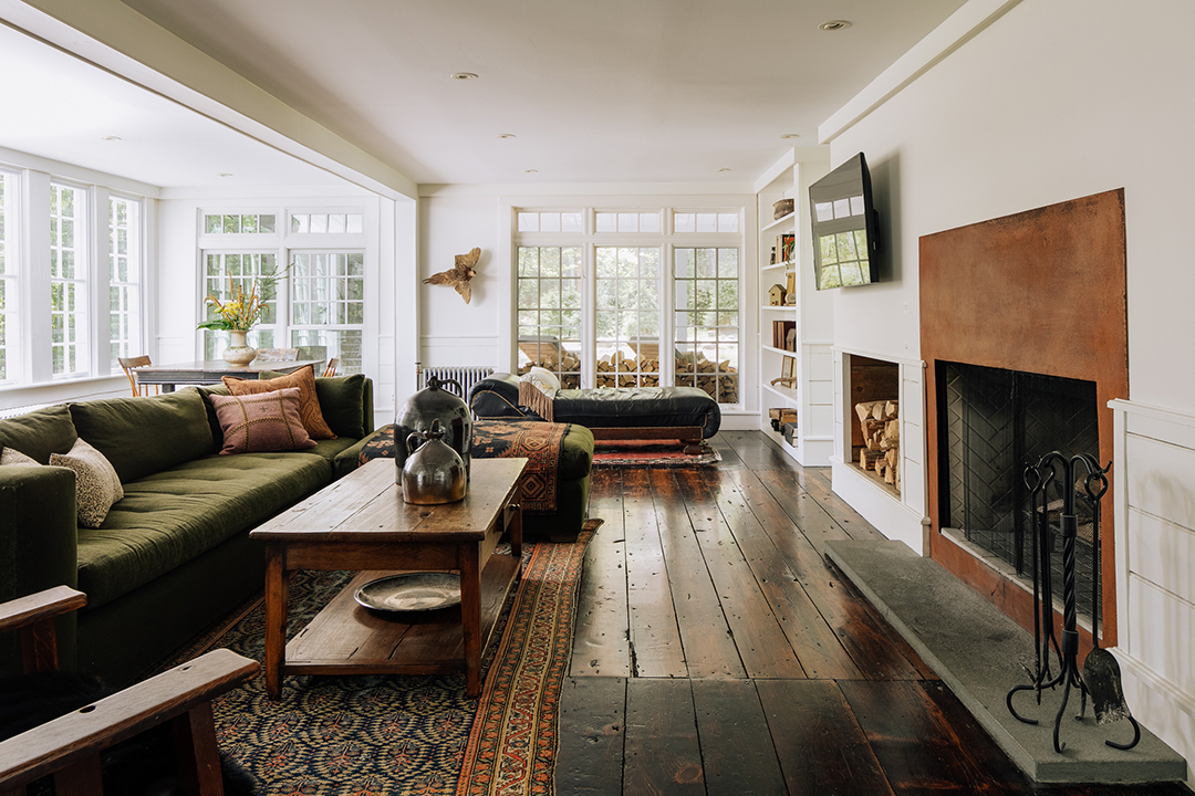 The Floating Farmhouse Eldred Ny Catskill Image 27