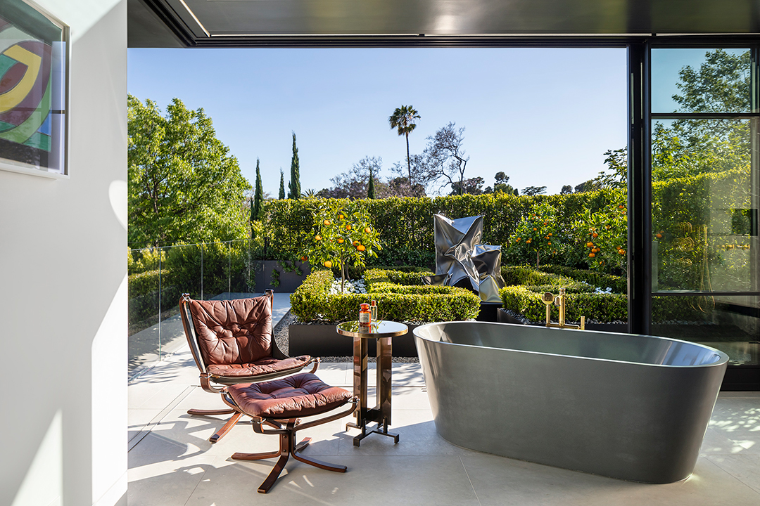 Architect To The Stars Richard Landry Sells His Custom Built La Home For 19 5m P