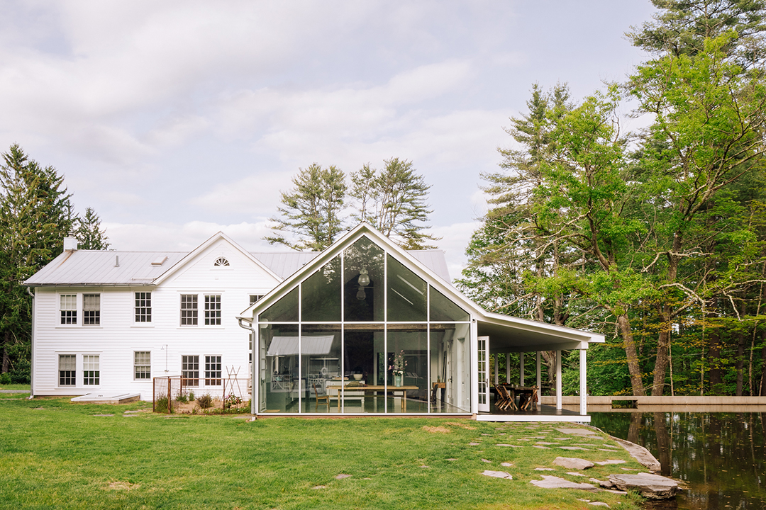 The Floating Farmhouse Eldred Ny Catskill Image 6