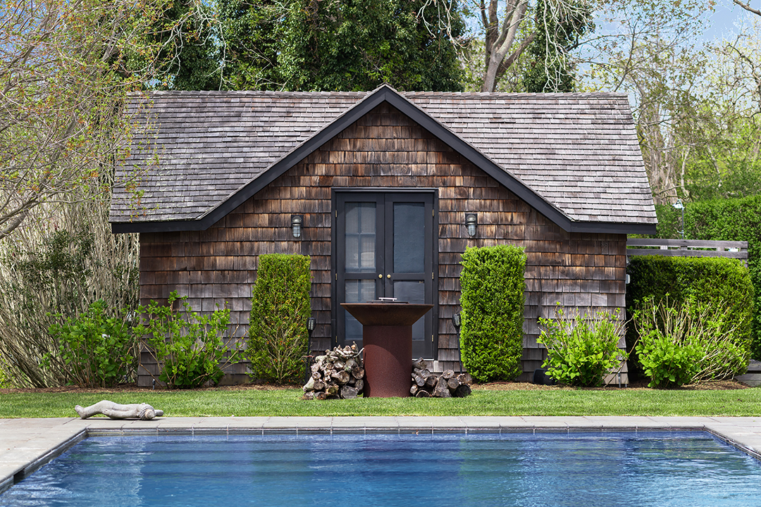 Its All About The Gorgeous Grounds At This 12m Sagaponack Estate O